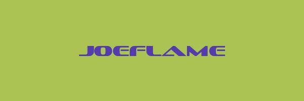 JOEFLAME Logo