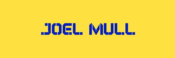 JOEL MULL Logo