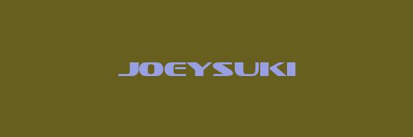 JOEYSUKI Logo