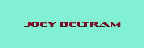 JOEY BELTRAM Logo