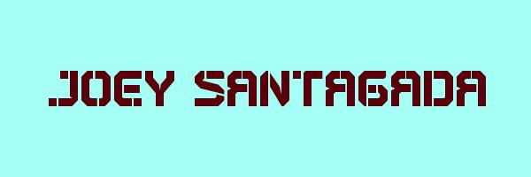 JOEY SANTAGADA Logo