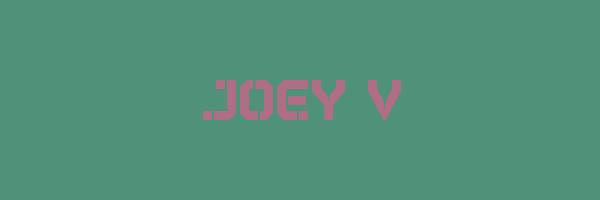 JOEY V Logo