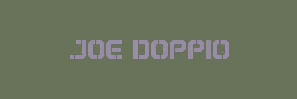JOE DOPPIO Logo
