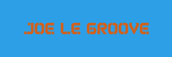 JOE LE GROOVE Logo
