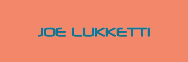 JOE LUKKETTI Logo