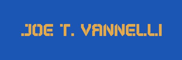JOE T. VANNELLI Logo