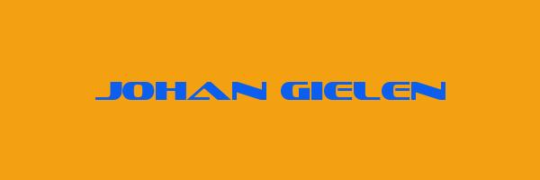 JOHAN GIELEN Logo