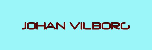 JOHAN VILBORG Logo