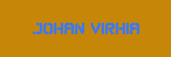 JOHAN VIRHIA Logo
