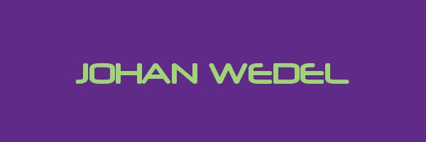 JOHAN WEDEL Logo