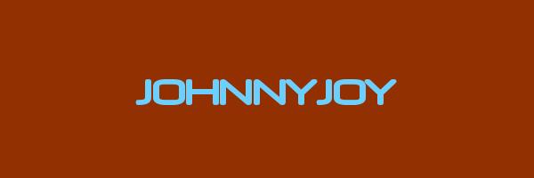 JOHNNYJOY Logo