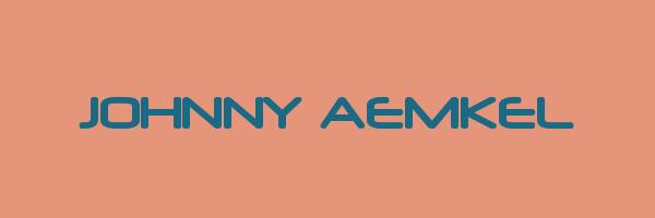 JOHNNY AEMKEL Logo