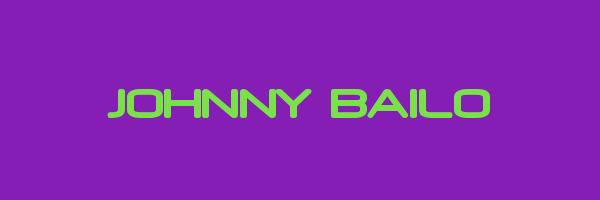 JOHNNY BAILO Logo