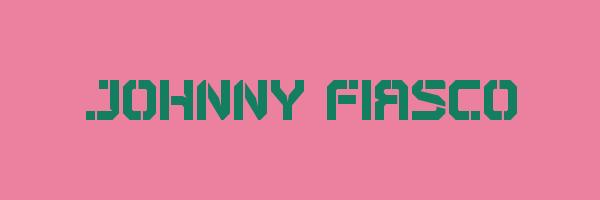 JOHNNY FIASCO Logo