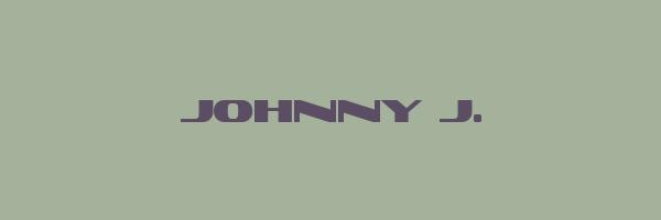 JOHNNY J. Logo