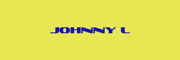 JOHNNY L Logo