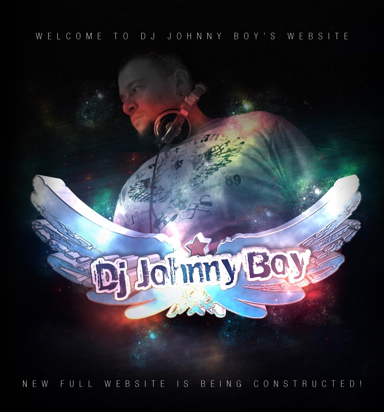 JOHNNY THE BOY Logo