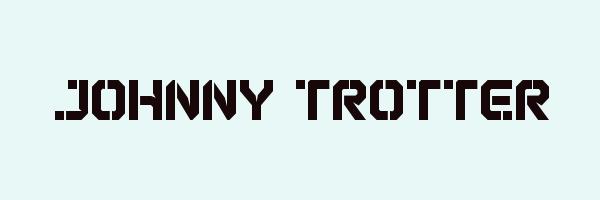 JOHNNY TROTTER Logo