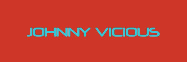 JOHNNY VICIOUS Logo
