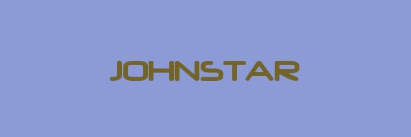 JOHNSTAR Logo