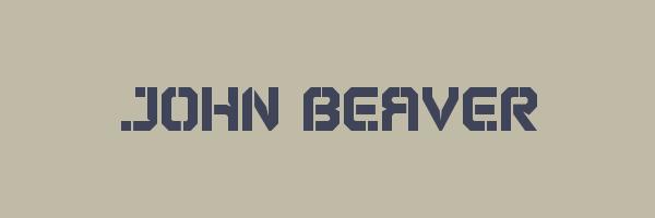JOHN BEAVER Logo