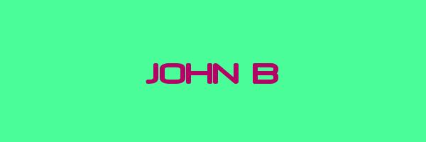 JOHN B Logo