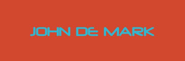 JOHN DE MARK Logo