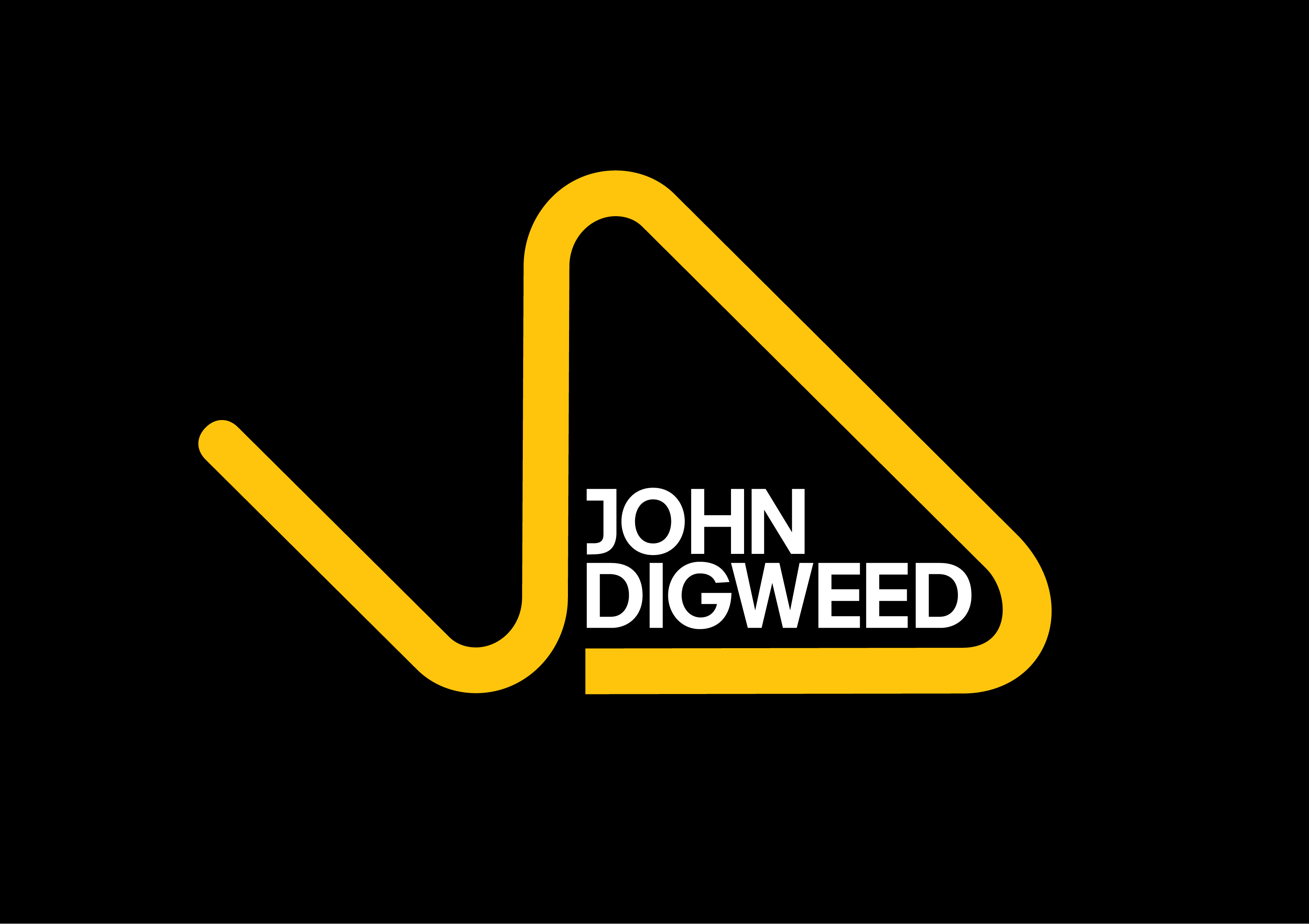 JOHN DIGWEED Logo