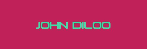 JOHN DILOO Logo