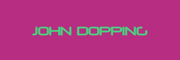 JOHN DOPPING Logo