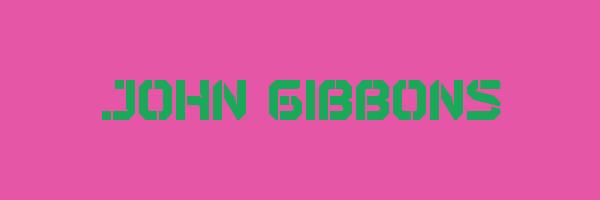 JOHN GIBBONS Logo