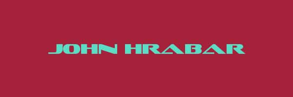 JOHN HRABAR Logo