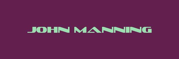 JOHN MANNING Logo