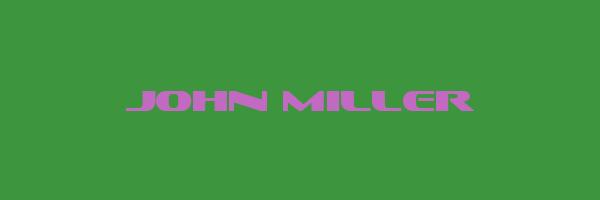 JOHN MILLER Logo