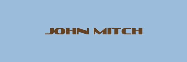 JOHN MITCH Logo