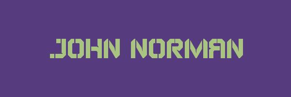 JOHN NORMAN Logo