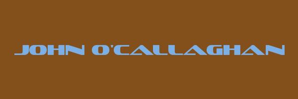 JOHN O'CALLAGHAN Logo