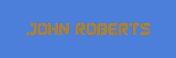 JOHN ROBERTS Logo