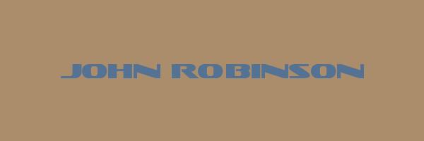 JOHN ROBINSON Logo
