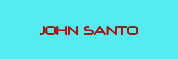 JOHN SANTO Logo