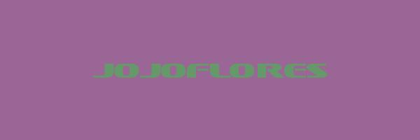 JOJOFLORES Logo