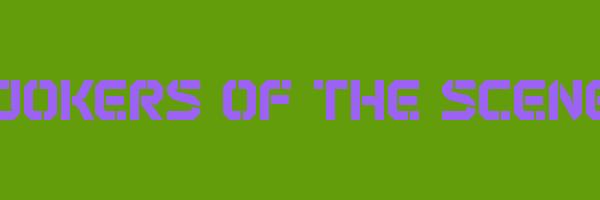 JOKERS OF THE SCENE Logo