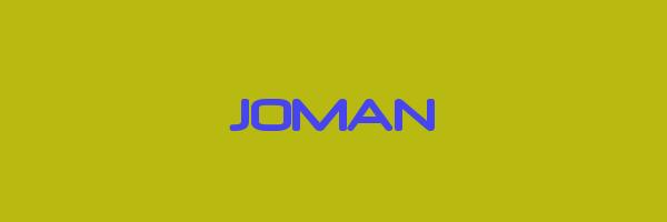 JOMAN Logo
