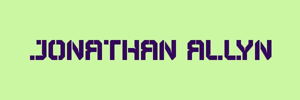 JONATHAN ALLYN Logo