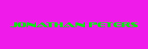 JONATHAN PETERS Logo