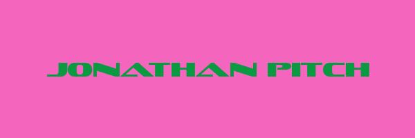 JONATHAN PITCH Logo