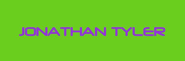 JONATHAN TYLER Logo