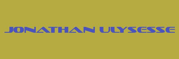 JONATHAN ULYSESSE Logo