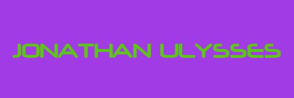JONATHAN ULYSSES Logo