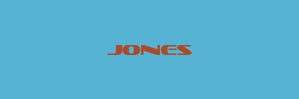 JONES Logo